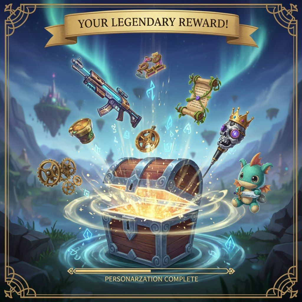 Персонализированный лут